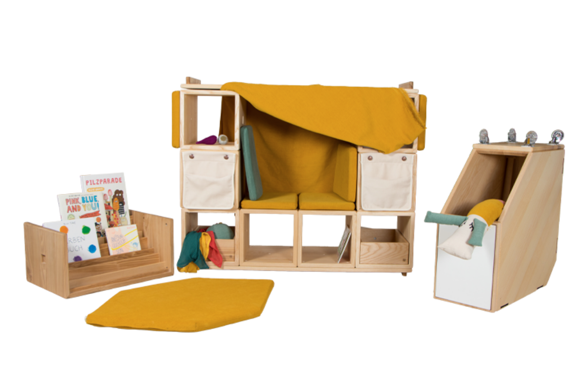 piiln Starter-Set | 56-teilig