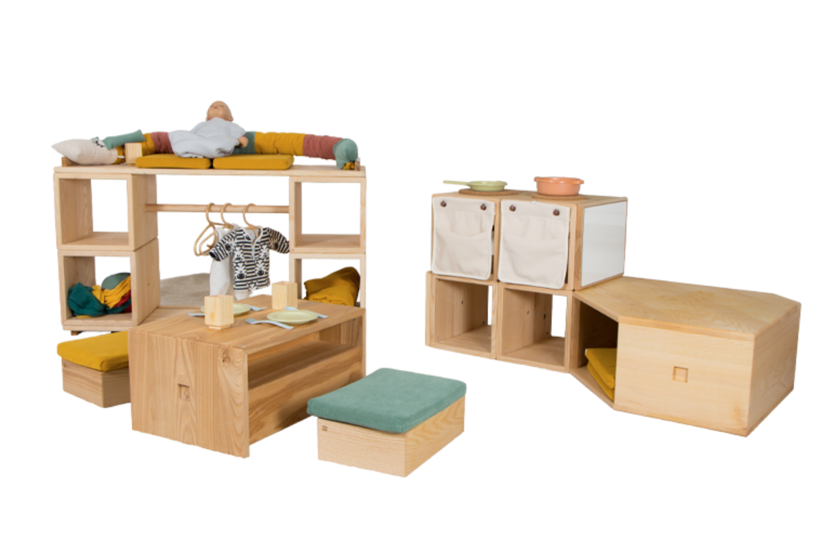 piiln Starter-Set | 56-teilig